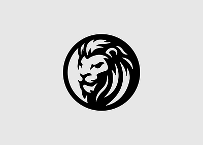 Lion Logo Design badge cat logo leo lion lion logo lion logo design lion mascot mascot mascot logo sport sports sports logo tiger wildcat