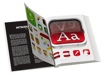 Last chance to back the iOS App Icon Book app icon book kickstarter