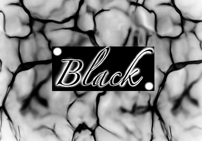 Black logo