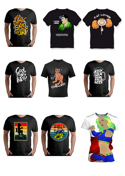 Tee shirt Design adobe illustrator animation branding commission open design graphic design illustration illustration art illustrator logo tees tshirt vector