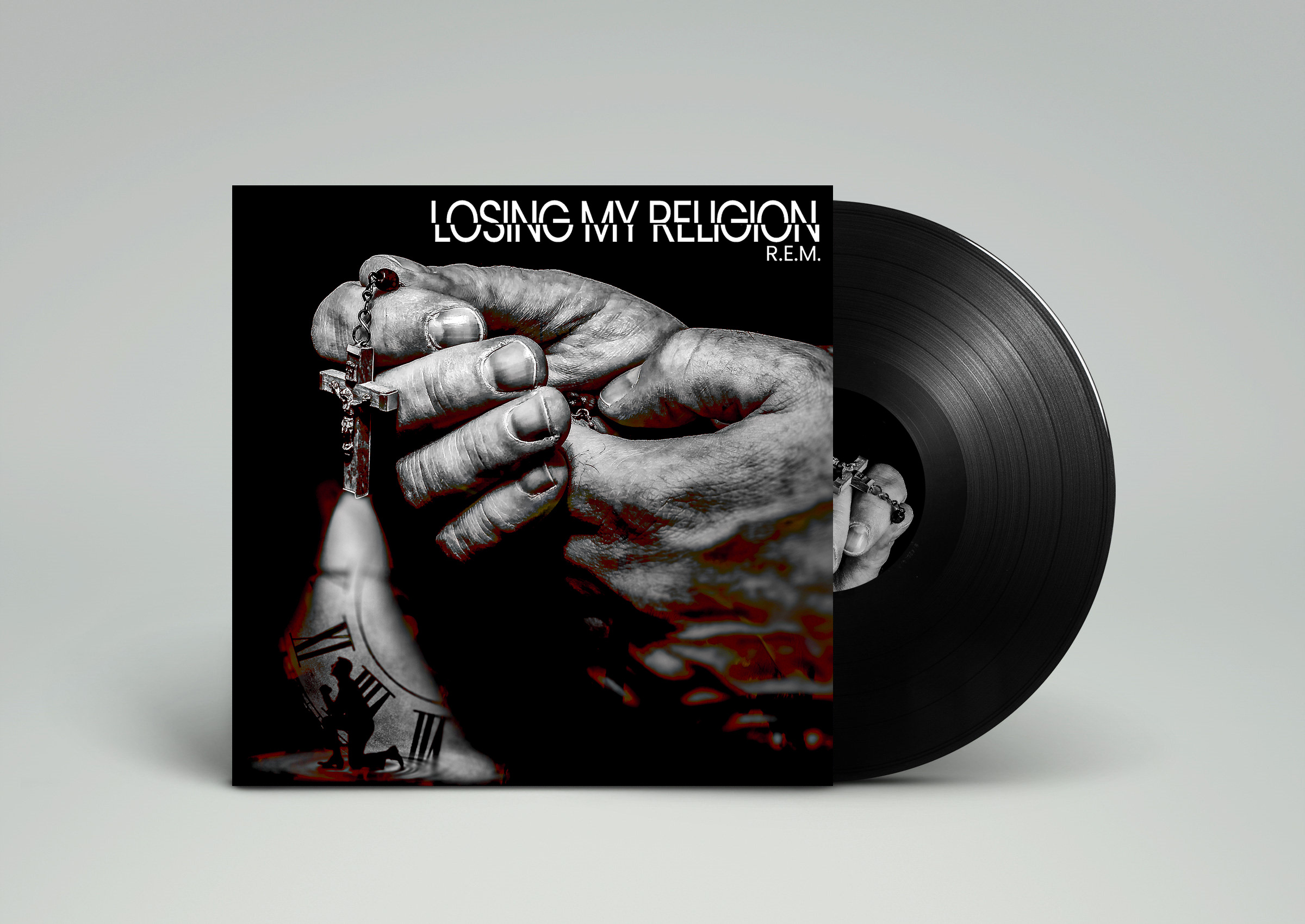 Example of Losing My Religion by REM