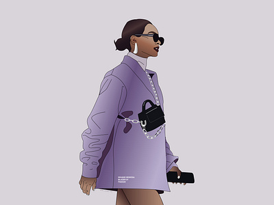 Fashion Illustration | Shay Mitchell design dribbblecommunity dribbbledesign dribbbleillustration fashion graphic design illustration illustrator shaymitchell vector