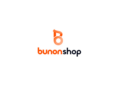 B letter logo branding graphic design logo