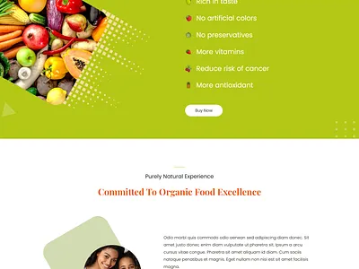 Organic Store Shopify Theme organicshop responsive shopifythemes templates theme web design webdeveloper website website design websitedeveloper