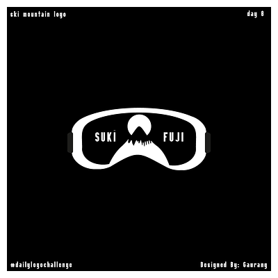 Day 8 Daily Logo Challenge branding dailylogochallenge design graphic design illustration logo typography vector