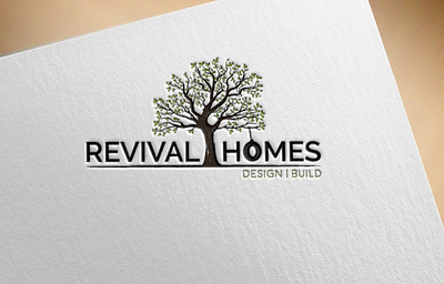 natural logo design
