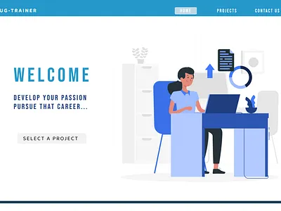 #3 LANDING PAGE home page landing page page