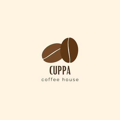 CUPPA Coffee House branding cafe coffee coffeeshop design graphic design illustration logo motion graphics