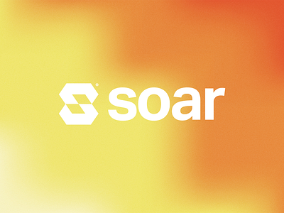 Soar abstract branding branding and identity color concept design gradient graphic design icon identity letter s logo logo design minimal modern s logo sans serif simple symbol vector