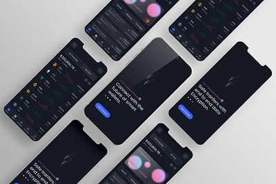 SPINET Blockchain and Cryptocurrency platform branding design figma figmaafrica figmadesign graphic design illustration logo mobile app mobile ui product ui ux