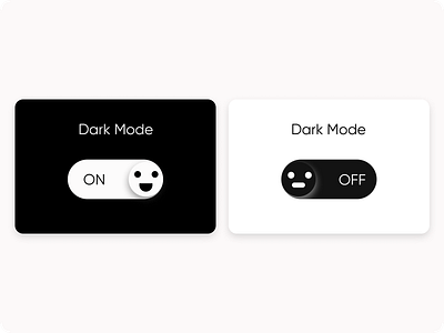 ON/OFF Switch #Daily UI Challenge daily ui onoff switch ui ux