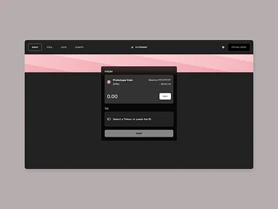 FliteSwap Crypto Exchange cryptocurrency