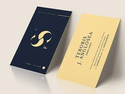Business Card agency art brand identity business business card clean corporate design elegant graphic design identity illustration logo logo design minimal mockup modern presentation simple visiting