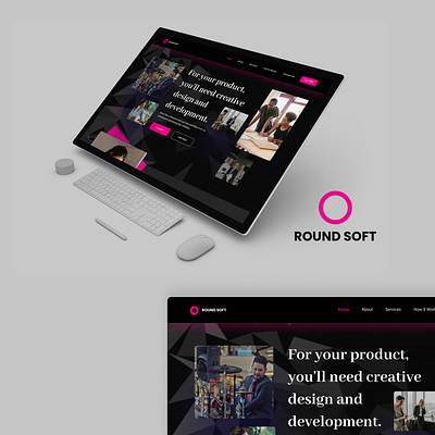Creative design for your product branding creative design dessigner graphic design illustration logo mockup ui uiux web design