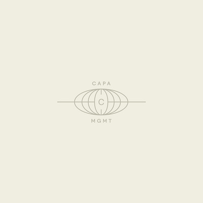 CAPA Management - Secondary Icon badge equator globe greenville investment management wealth world