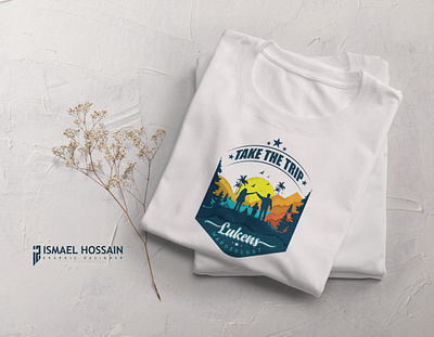 SUMMER-T-SHIRT-DESIGN poster