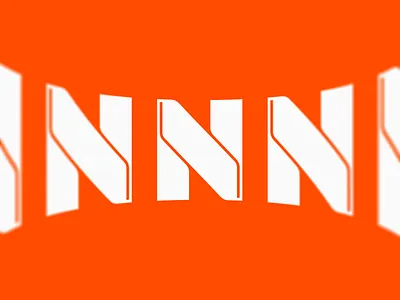 Neonite Brand Exploration I brand branding concept design neonite typography