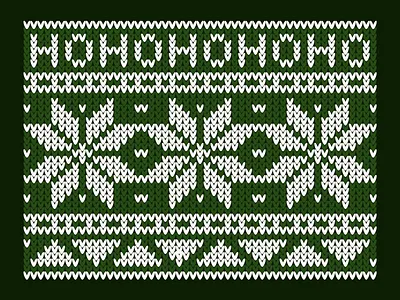 Christmas pattern christmas design graphic design hohoho mood pattern vector