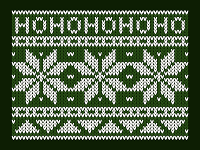 Christmas pattern christmas design graphic design hohoho mood pattern vector