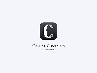 Application icon antiqua app design app icon app store creative france icon illustration ios line work lines logo logotype ludivic nobles old fashioned serif font symbol