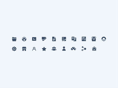 Icons branding icon icons ui design