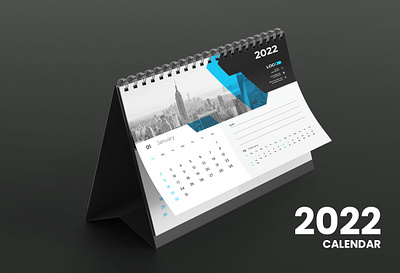 2022 desk calendar design 2022 calendar 2022 desk calendar branding business calendar calendar design corporate design desk calendar graphic design modern calendar print print design vector wall calendar