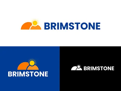 BRIMSTONE Logo Design (Concept Design) branding designer graphic design logo logo design logodesign