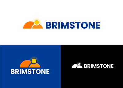 BRIMSTONE Logo Design (Concept Design) branding designer graphic design logo logo design logodesign