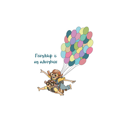Up Movie Disney carl fredricksen cartoon children disney graphic design illustration kids people up vector