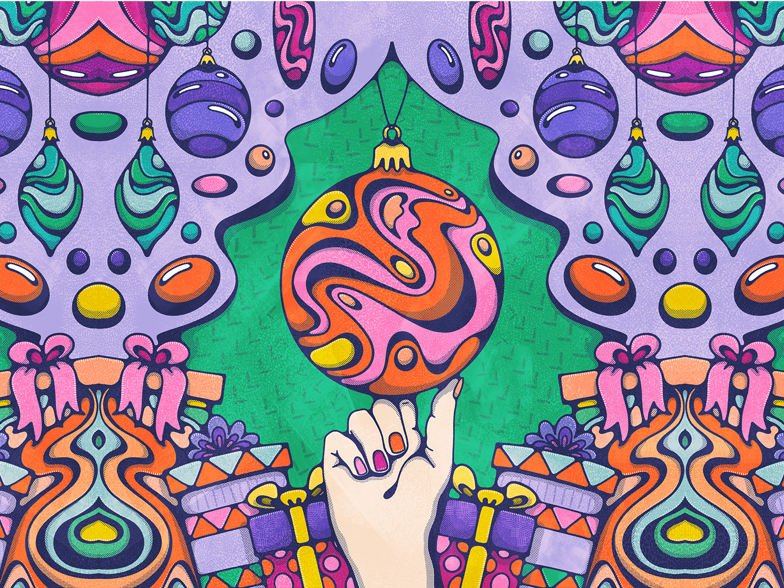 Example of Art Licensing