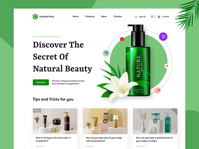 Beautiful Cosmetics Website beautiful beauty branding cosmetics cosmeticsthings cosmeticsurgery cosmeticsurgeryclinic fashion makeupartist makeuptutorial minimal onlineshopping skincare skincareproducts uidesign uiux design