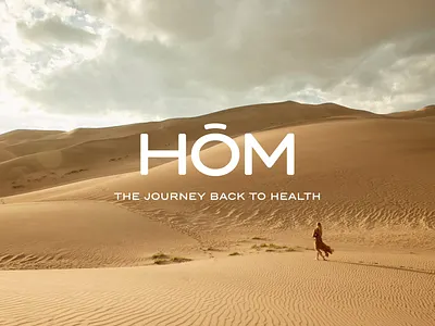 HŌM Branding animation beauty brand design brand identity branding design graphic design holistic health illustration logo mobile design motion graphics product design rogue studio typography ui ux web website wellness brand