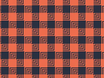 Geometric seamless pattern - Fabric pattern pattern