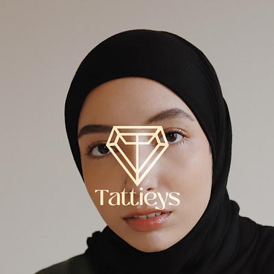 Tattieyz logo branding graphic design logo