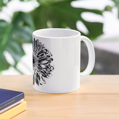 Mug design 3d brand logo branding company logo cooking logo custom logo design design illustration logo mug mugdesign redbubble ui