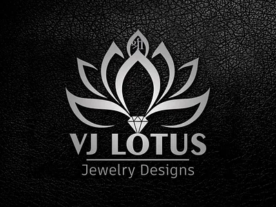 Jewelry Logo Design brand identity branding creative design graphic design jewelry logo