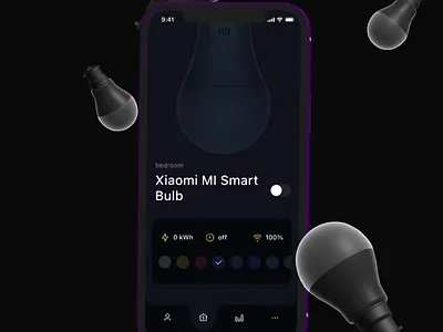 Settings 3d animation apple challenge daily 100 challenge daily ui dailyui design ios iphone mobile mobile app motion graphics ui ux