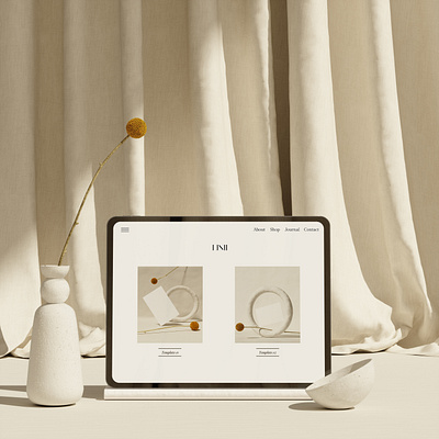 Lina Mockup Branding Collection brandguidlines brandidentity branding creativemarket design devicemockup ipad mockup videomockup