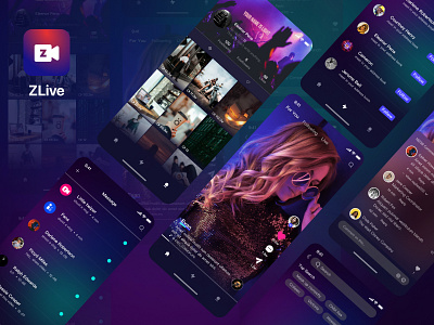 Zlive design