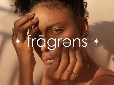 FRAGRANCE LOGO/BRANDING DESIGN abstract adobe brand design brand identity branding clean corporate design elegant fragrance graphic design illustration industry logo logotype mark minimal parfume strong wordmark