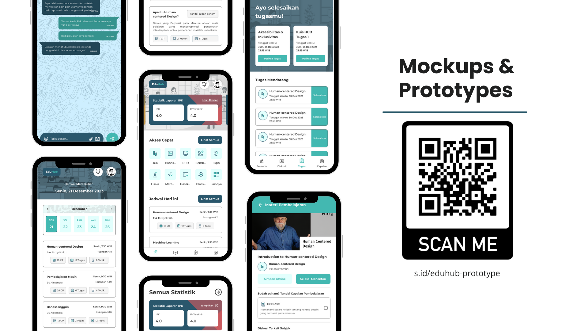 Example of Custom UI/UX Design For Mobile Apps