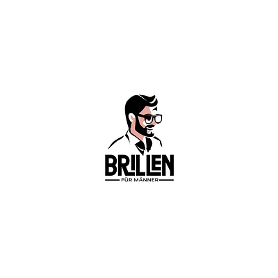 brillen artistic branding brillen design eyeglases graphic design illustration logo vector