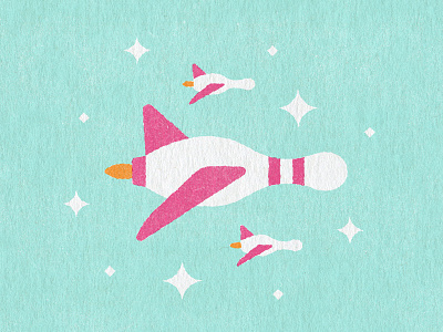 airstrike air bowling flight force pin sparkle speed sport strike