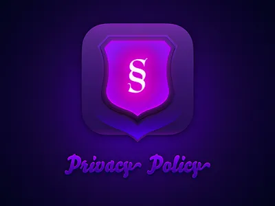 Privacy Policy icon privacy policy
