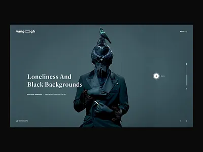 Case History Layout animation art branding case history case studies design thinking experience liquid minimal motion project page prototype story stripes user centered design