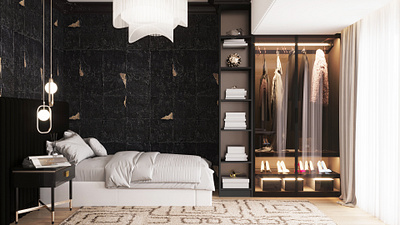 dark texture 3dsmax cg corona design interior interior architecture