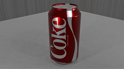 Coke 3d 3d 3dart 3dartist 3ddesign abstract app branding cocacola coke design illustration logo rending typography ui ux vector