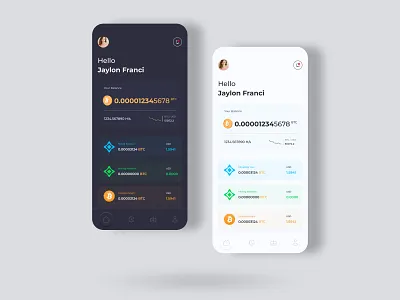 Crypto Apps appdesign appdesigne application crypto apps designideas graphicdesignui inspiration design mobile mobileapp mobiledesign productdesign ui uidesign uitrends uiux uiuxdesign userexperience userinterface ux uxdesign