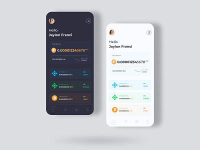 Crypto Apps appdesign appdesigne application crypto apps designideas graphicdesignui inspiration design mobile mobileapp mobiledesign productdesign ui uidesign uitrends uiux uiuxdesign userexperience userinterface ux uxdesign