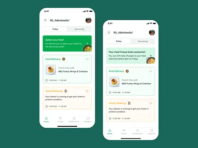 Home | Eden Life app food food app mobile app product design ui ui design uiux user interface ux ui ux design